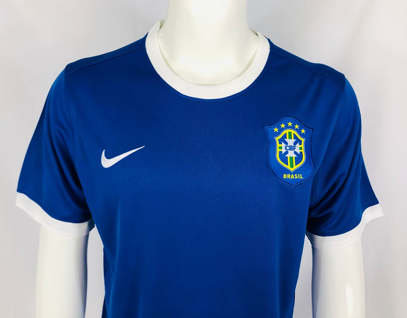 06 Brazil Away